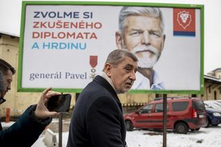 Babiš chce v Liberci sesadit Pavla, dostalo se mu divokého přivítání - Seznam Zprávy